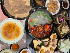 -盡膳口福·百年汤方火锅(科华北路店)
