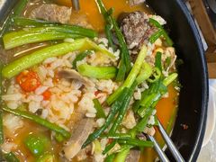招牌米肠汤饭-韩仁阁米肠汤饭(韩乐坊店)