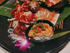 -猫爪爪原切自助烤肉(观音桥阳光世纪店)