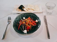 希腊沙拉-雅典娜希腊餐厅(三里屯西五街店)