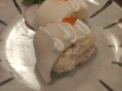 冰皮榴莲手握-仙隐小鹿中華の日料(正弘城店)