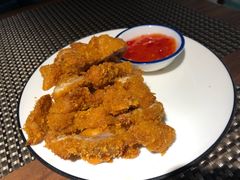 鸡腿酥排-十面春风·江南面馆(崇宁路店)