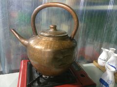 招牌热黄酒-客友延安沾沾(西八里社区店)