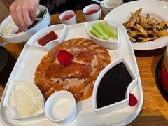 招牌烤鸭-壹零捌道·北京烤鸭(车公庄店)