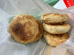 烧饼-李小老烧饼(常营民族家园店)