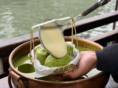 -李百蟹·江南蟹黄面·河景餐厅(夫子庙总店)