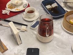 -酌宴府The China Club·广州万富希尔顿酒店(云城东路店)