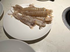 -加餐海鲜自助(宝龙一城店)