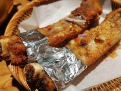 大根蒜香骨-苏小柳手工点心(人民广场分院)