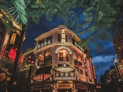 -观澜湖华谊冯小刚电影公社(百年记忆公社)