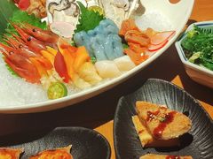 -松岛日本料理(汾江路店)