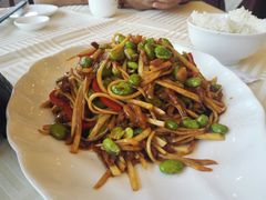 -怡园饭店-餐厅(四望亭店)