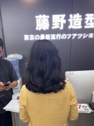 -藤野造型烫染优质