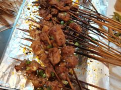 烤牛肉-晓靖轩烧烤(沙河风情店)
