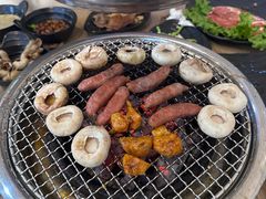 -大可泥炉烤肉(中街店)