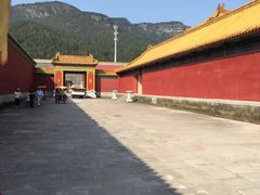 -横店影视城明清宫苑园区