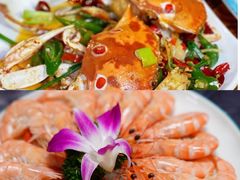 -四川小胡子海鲜(丁村万人海鲜广场店)
