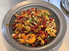 -鑫巴蜀小镇 · 水煮鱼专研店(玉桥店)