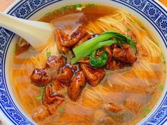 -沪西老弄堂面馆(定西路店)