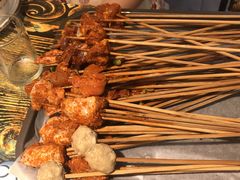 -小郡肝串串香火锅(金桥店)
