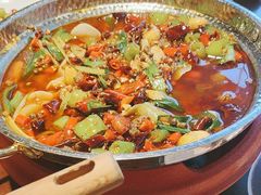 -拾捌川·自贡爆炒(新街口店)