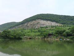 -金钉子远古世界景区