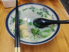 -鸭小妹鸭血粉丝(老门东店)