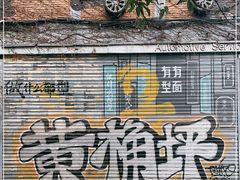 -黄桷坪涂鸦艺术街