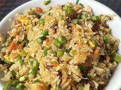 -老财炒饭·熟地蟹·冬瓜蟹