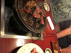 -七輪焼肉 榮華亭(難波店)