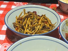 -荆九爷爆炒桥头三嫩(浙大店)