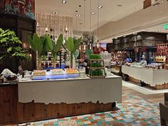 -松咖啡自助餐厅·松北香格里拉