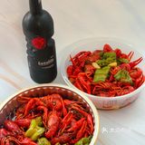 魔都No.1的小龙虾店｜外卖只要1小时就能送到家[加油]