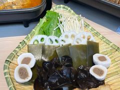 -鱼酷活鱼烤鱼(人信汇商场店)