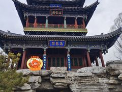 -晋祠公园