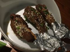 孜然寸骨-炊烟小炒黄牛肉(东庆街店)