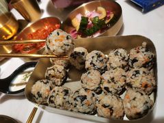 金枪鱼饭团-HOTISLAND海鸡岛·韩国料理(江南西店)
