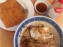 -沪西老弄堂面馆(定西路店)