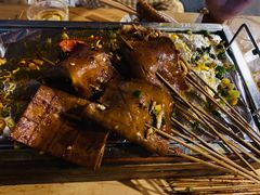 -86烧烤 | 江湖菜(石人总店)