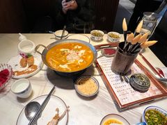 -唐猫庭院·千年陕菜(大唐不夜城店)