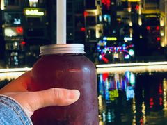 杨梅汁-古城苗家土菜馆(河景餐厅店)