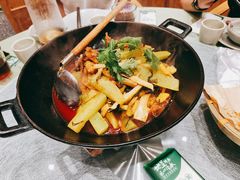 湘西霸王蛙-望湘园·湖南菜(宏伊店)