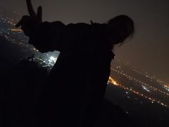 -鬼笑石后山停车场