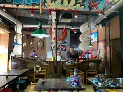 大堂-龙虾风暴(松江店)