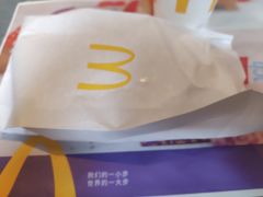 -麦当劳(斜土路2号店)