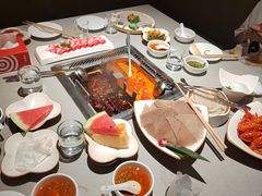 -海底捞火锅(北京西路夜宵主题店)
