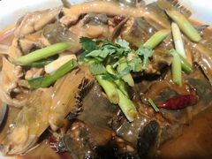 -小船渔村•大连菜•大连焖鱼(明泽街店)