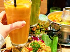 -mango tree芒果树泰国餐厅(青岛万象城店)