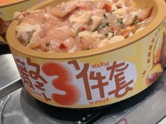 -龍歌自助小火锅(芝罘万达店)