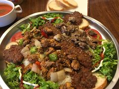 鸡肉卡巴布-土耳其卡巴布清真餐厅(西安店)